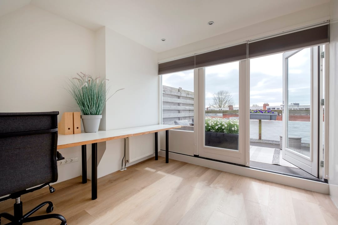 Foto 32 van Abel Tasmanplein 13-B