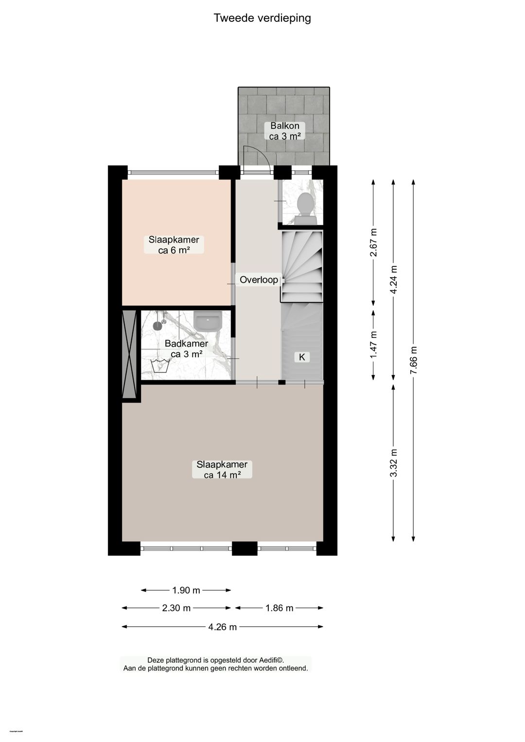 Foto 37 van Abel Tasmanplein 13-B