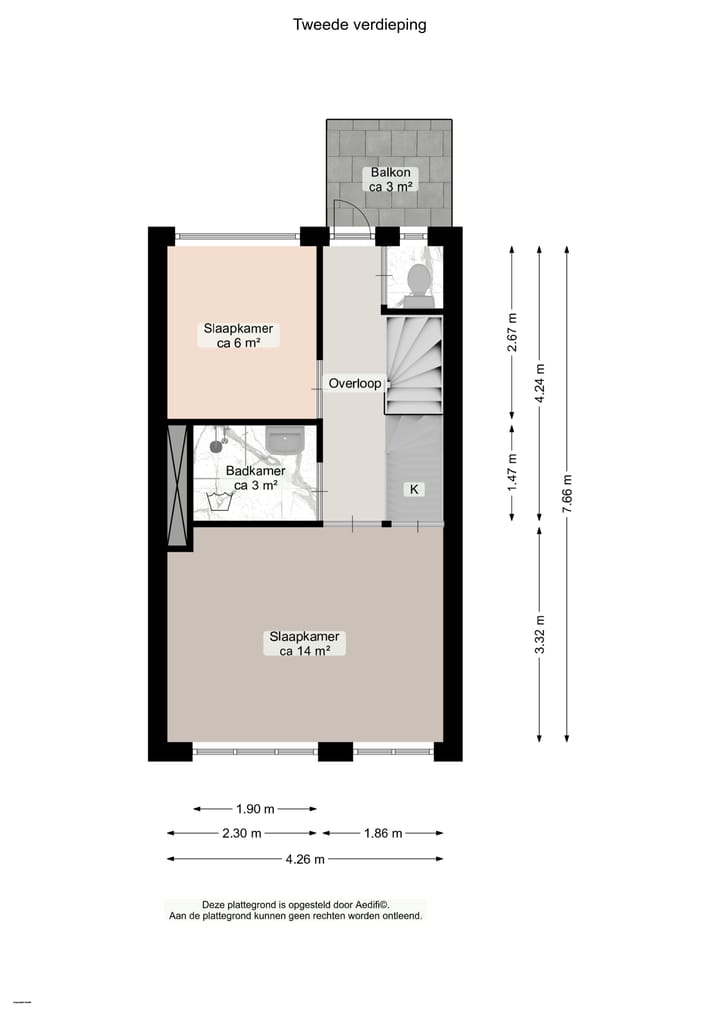 Foto 37 van Abel Tasmanplein 13-B