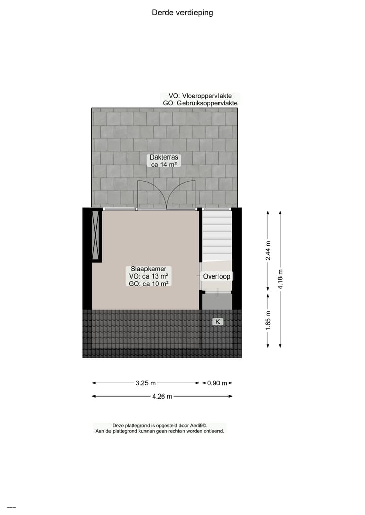 Foto 38 van Abel Tasmanplein 13-B