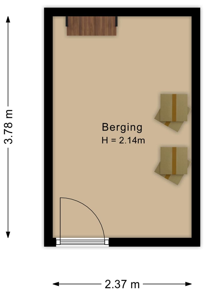 Foto 27 van Mitchamplein 27