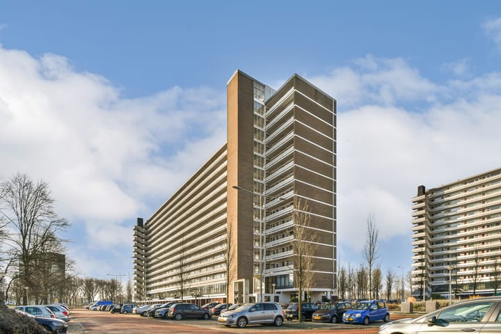 Foto 13 van Burgemeester Hogguerstraat 361