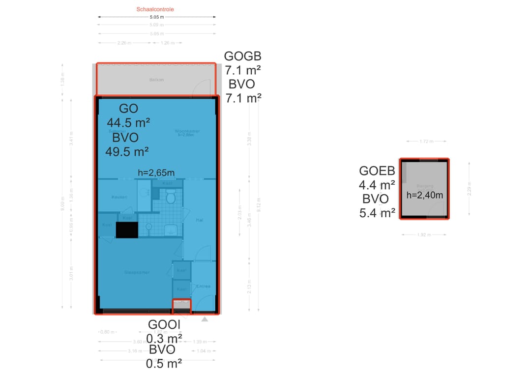 Foto 17 van Burgemeester Hogguerstraat 361