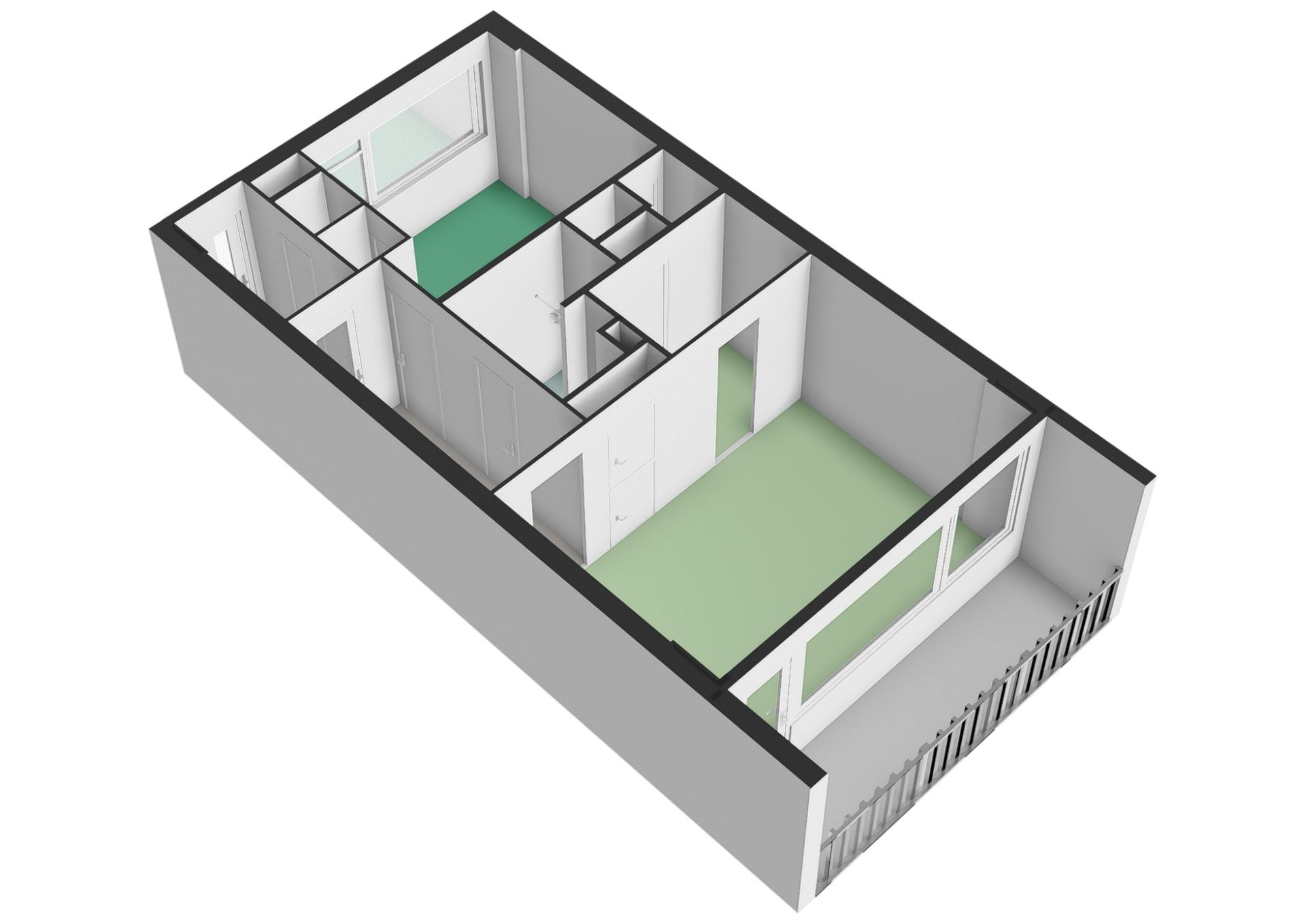 Foto 18 van Burgemeester Hogguerstraat 361