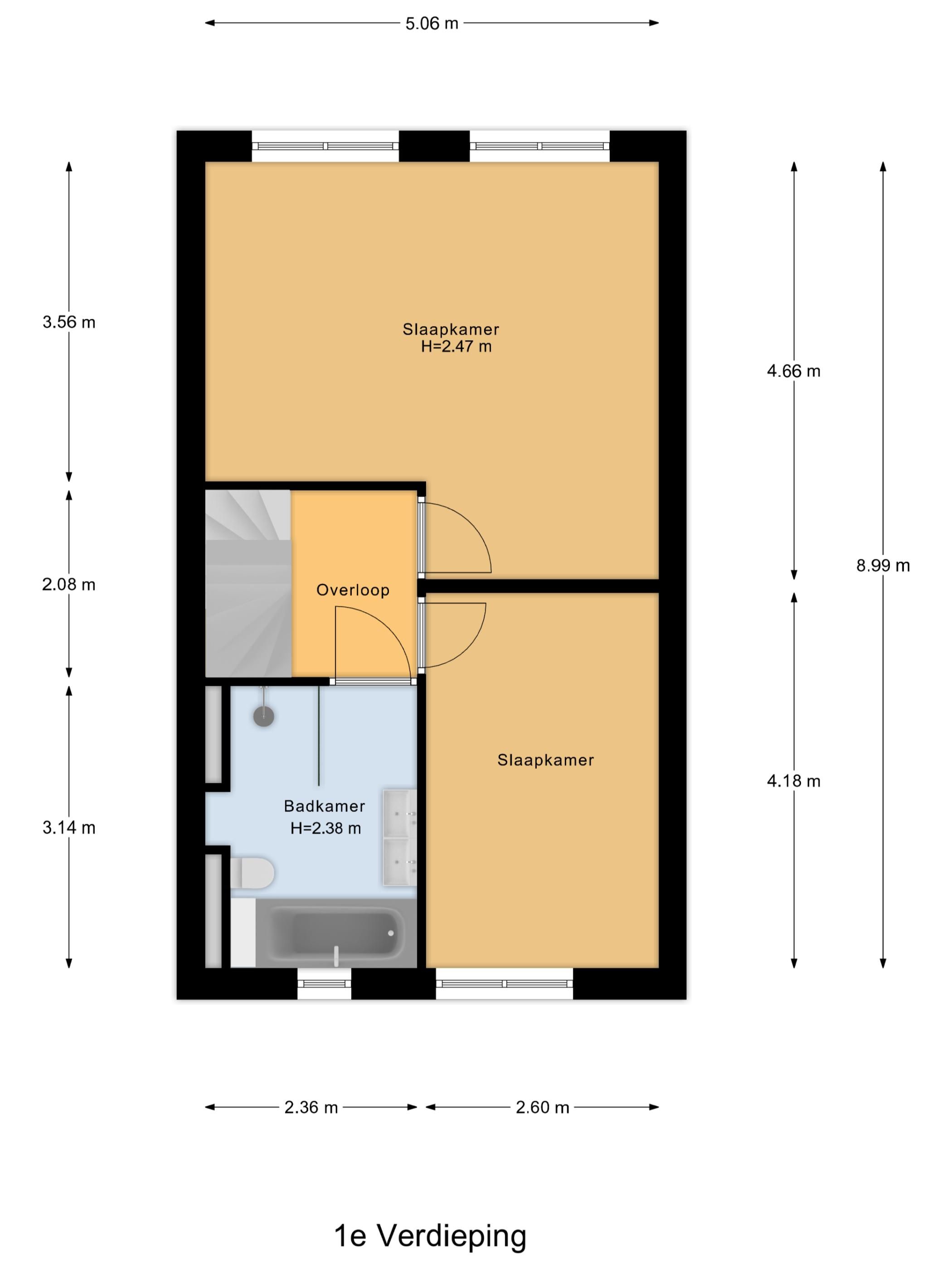 Foto 42 van Verschoorestraat 6