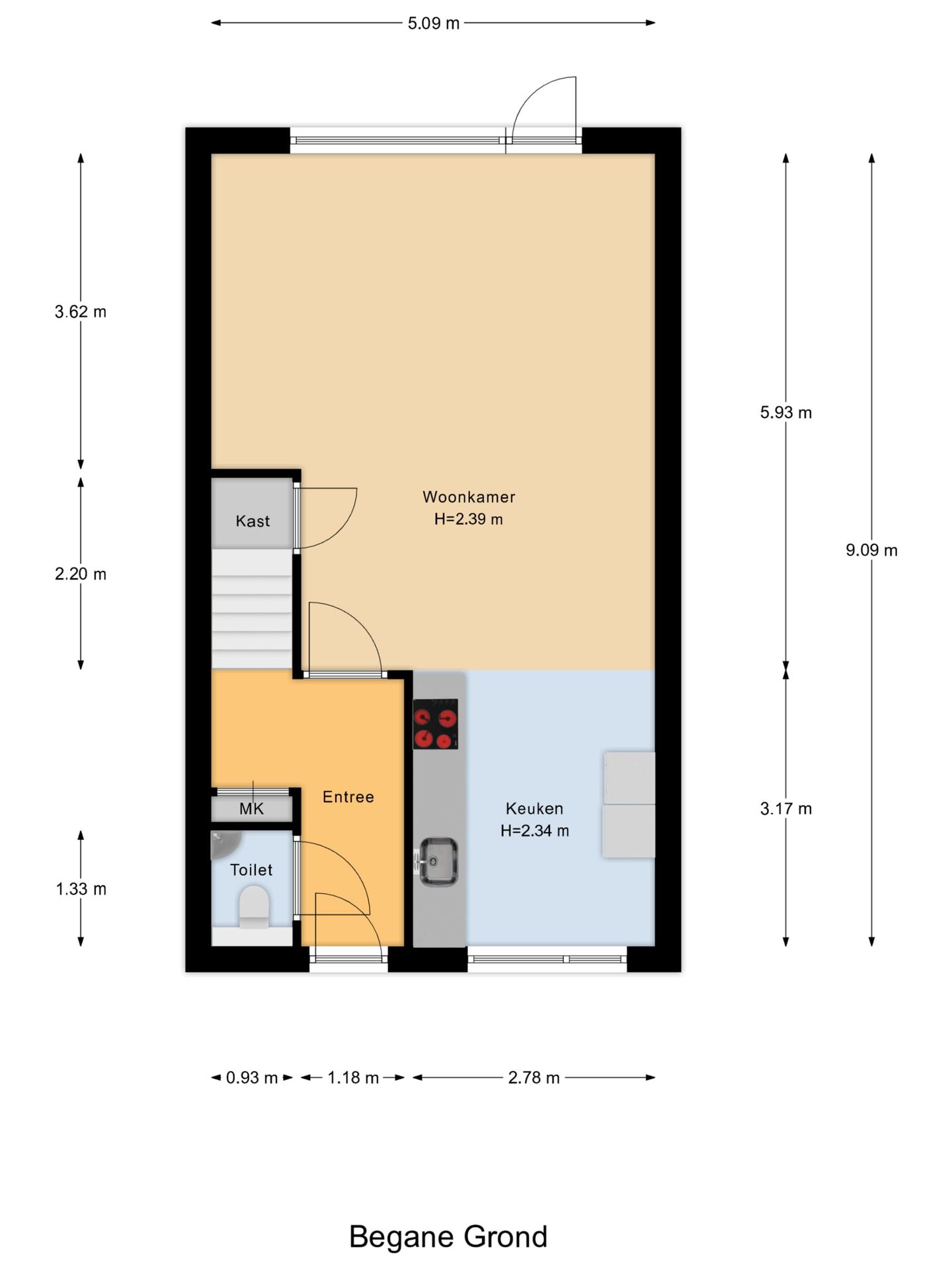 Foto 44 van Verschoorestraat 6