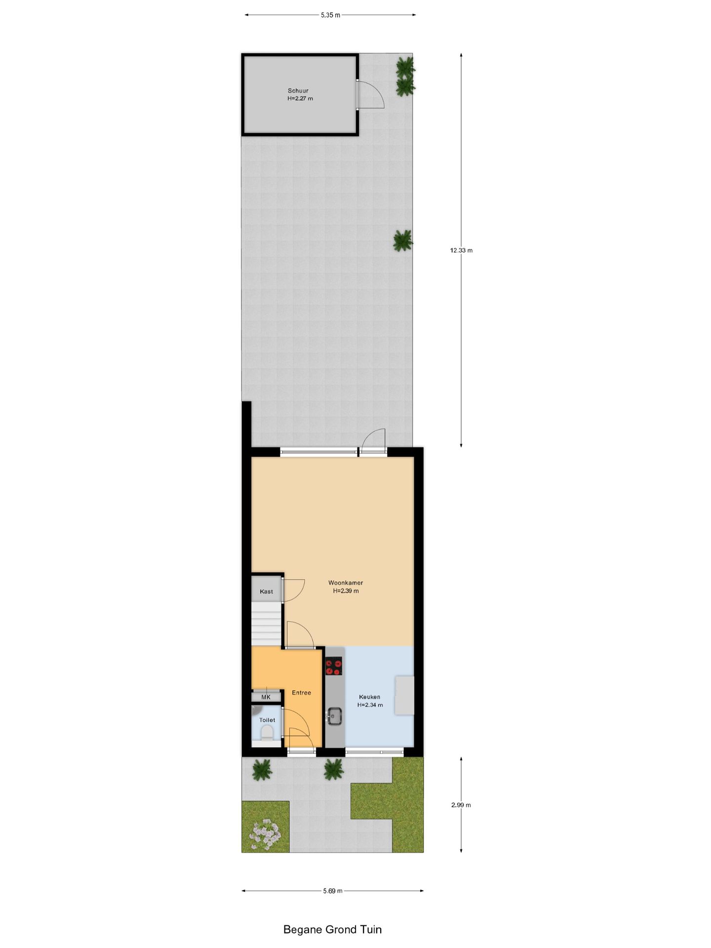 Foto 50 van Verschoorestraat 6