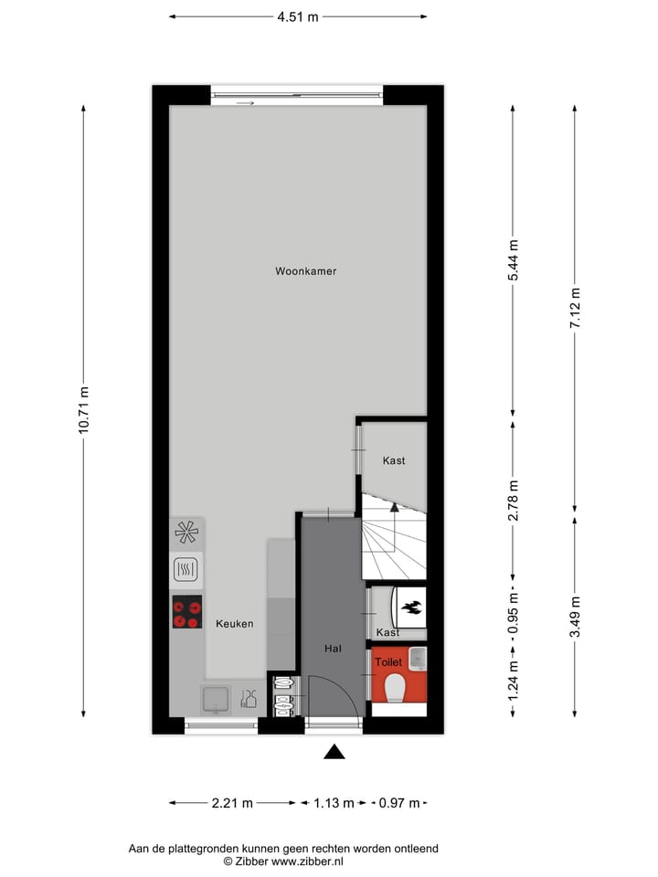 Foto 39 van Kees de Beverpad 10