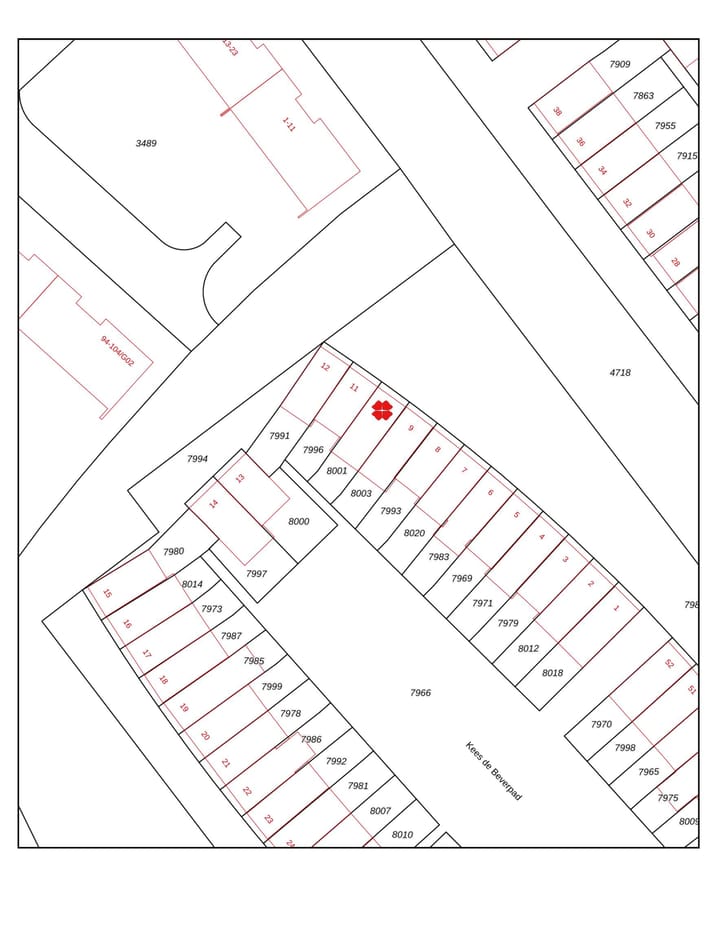 Foto 43 van Kees de Beverpad 10