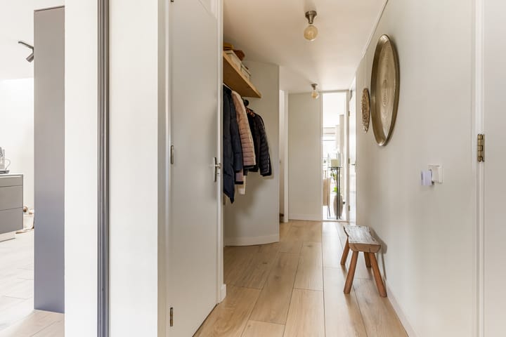 Foto 9 van Overstag 11