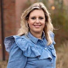 Barbara Hunting  - Vastgoedstylist