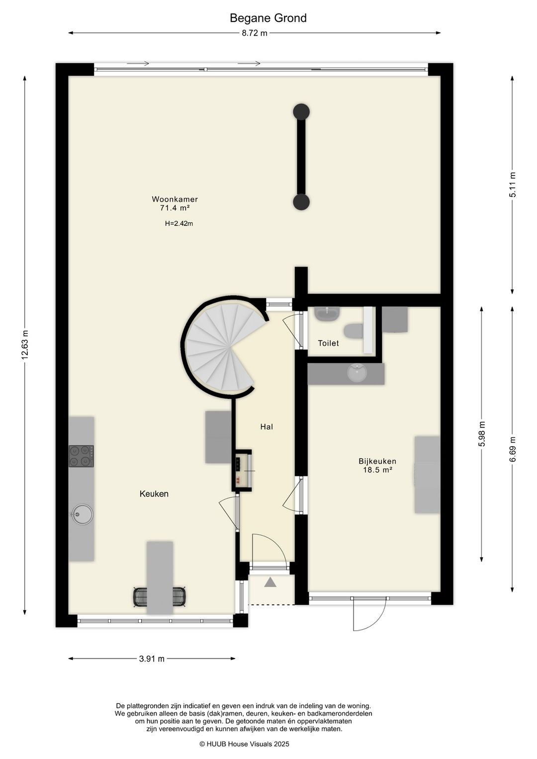 Foto 73 van Overstag 11