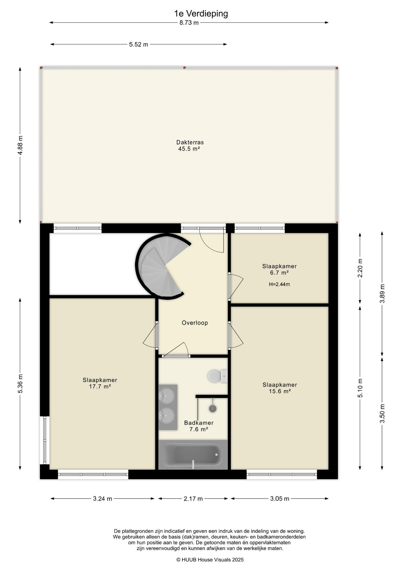 Foto 74 van Overstag 11