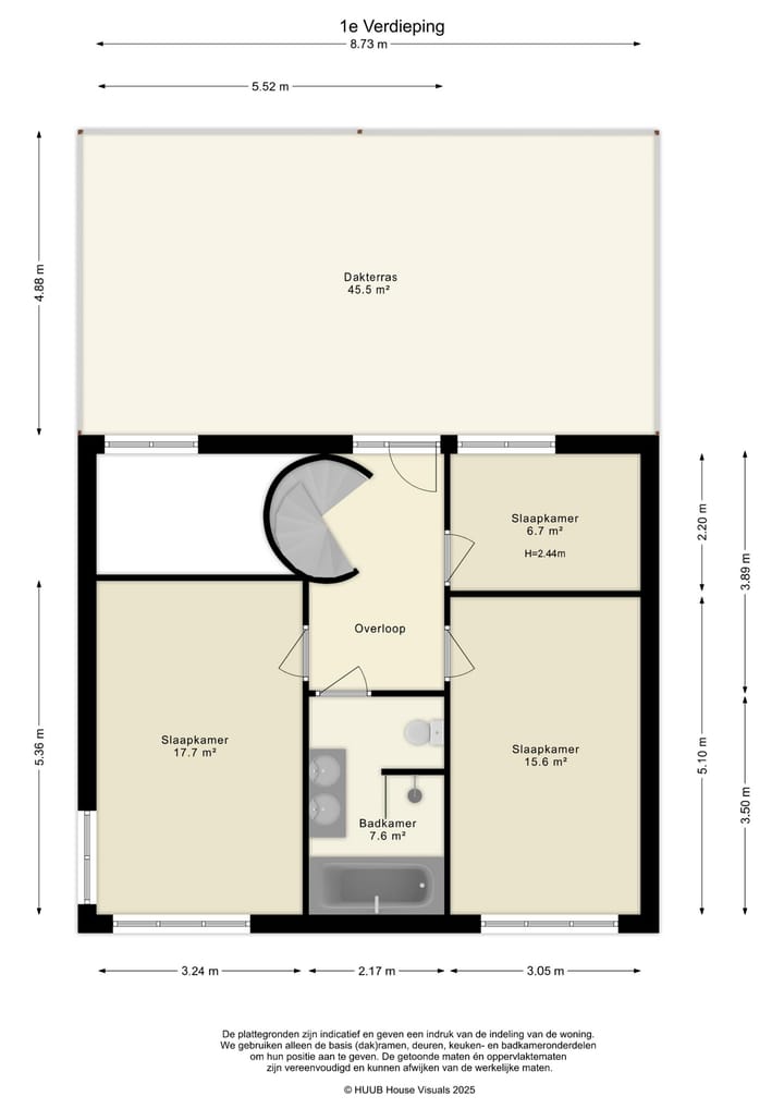 Foto 74 van Overstag 11