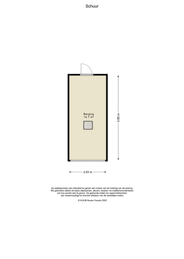 Foto 76 van Overstag 11