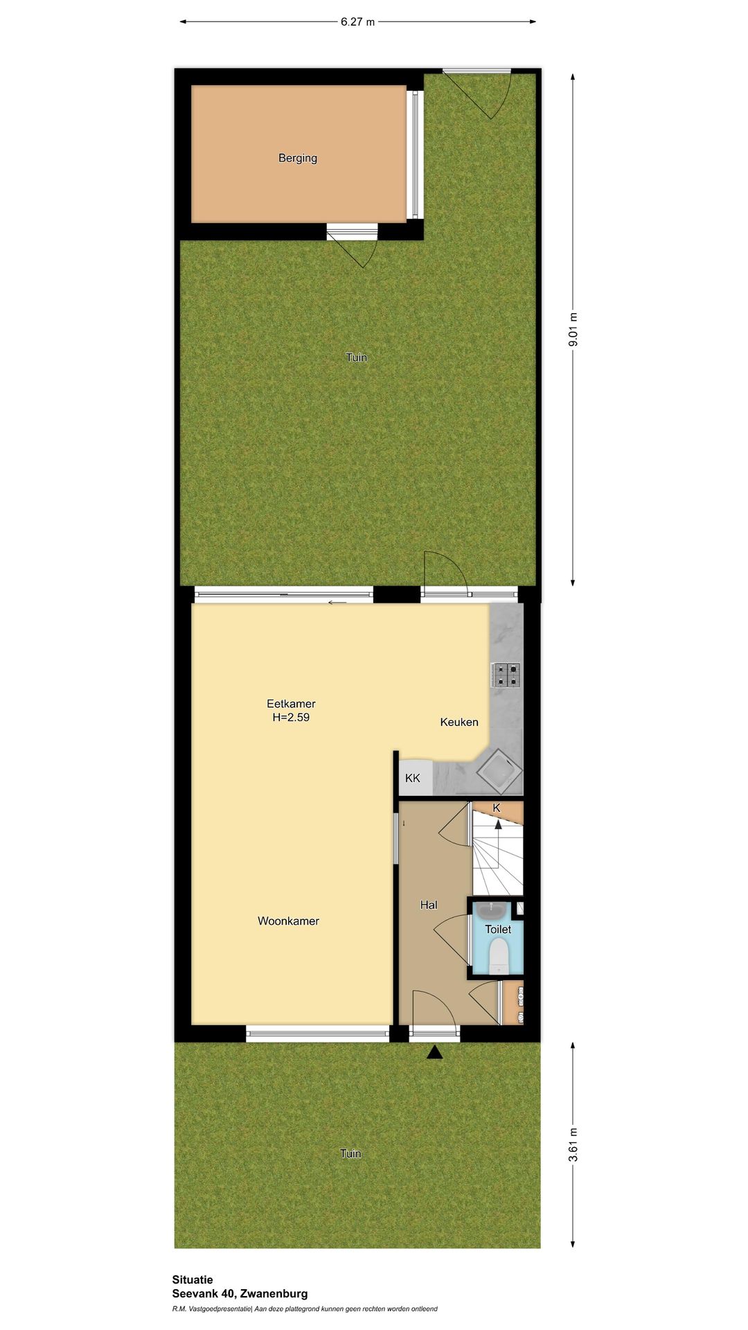 Foto 32 van Seevank 40