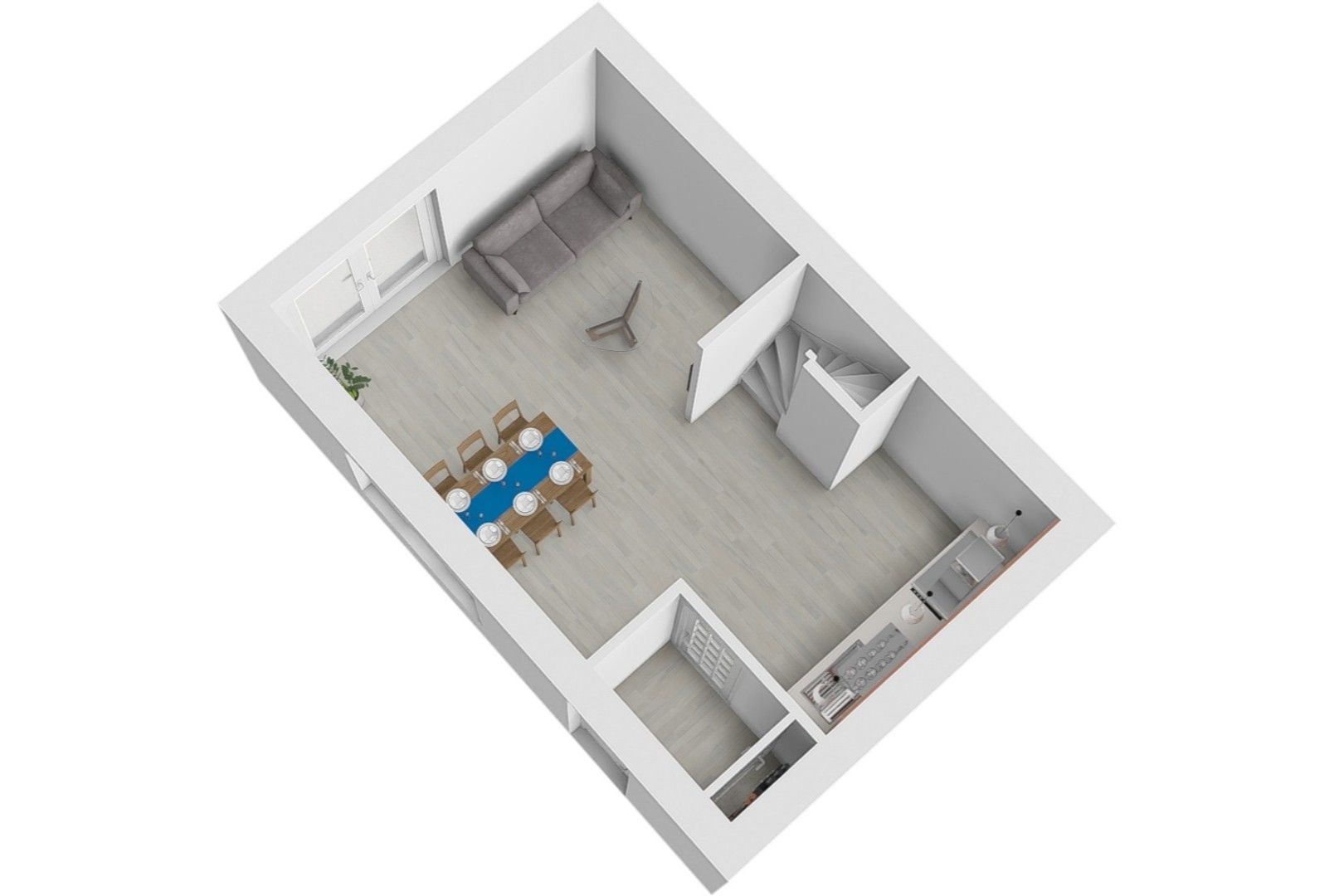 Foto 42 van Dorpsstraat 87-B