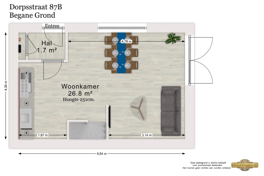 Foto 43 van Dorpsstraat 87-B