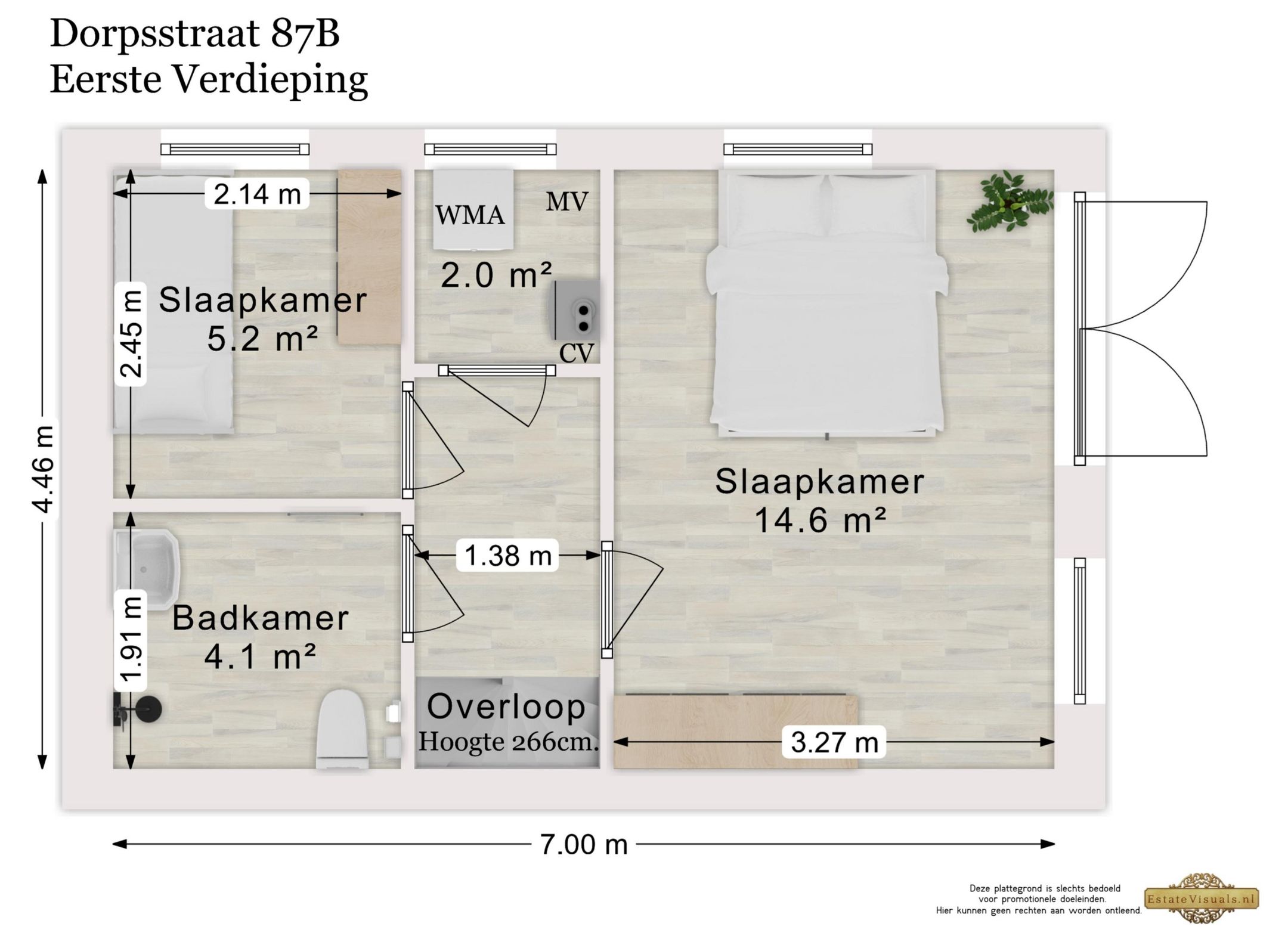 Foto 45 van Dorpsstraat 87-B