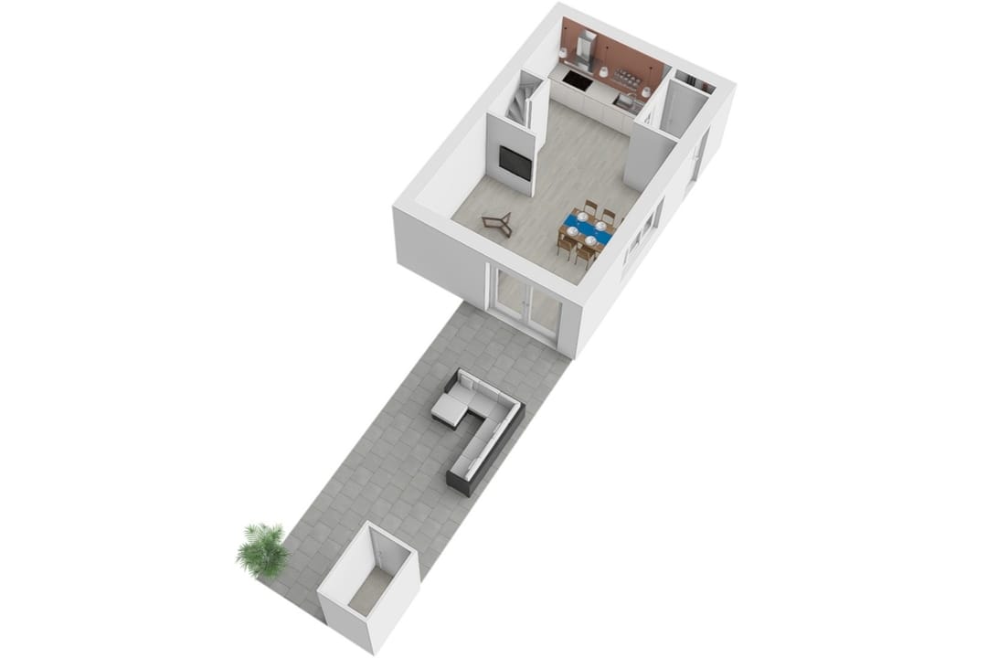 Foto 46 van Dorpsstraat 87-B