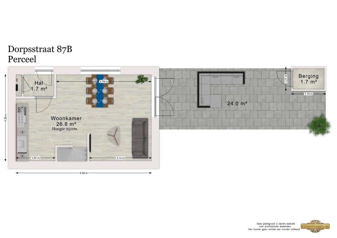 Foto 47 van Dorpsstraat 87-B