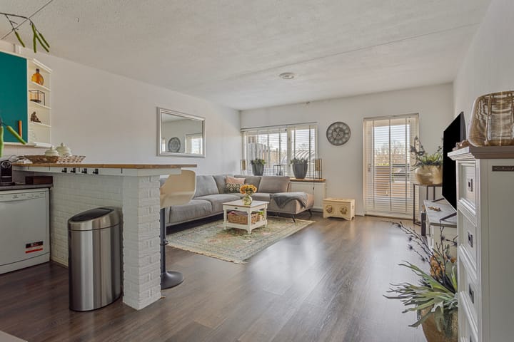 Foto 1 van Nieuwstraat 49-F