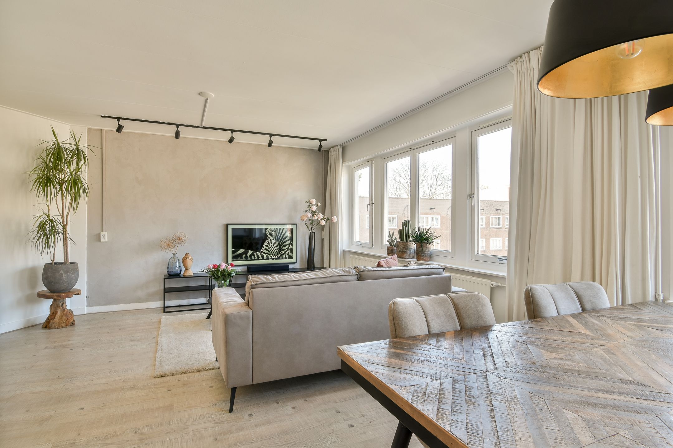 Photo 3 of Bloys van Treslongstraat 59-3