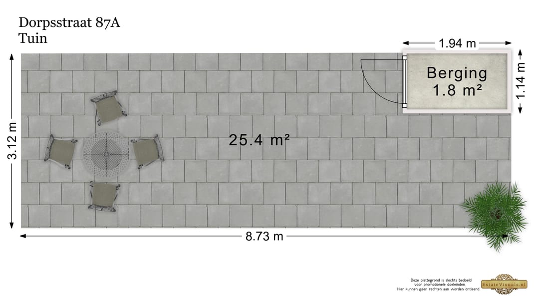 Photo 47 of Dorpsstraat 87-A