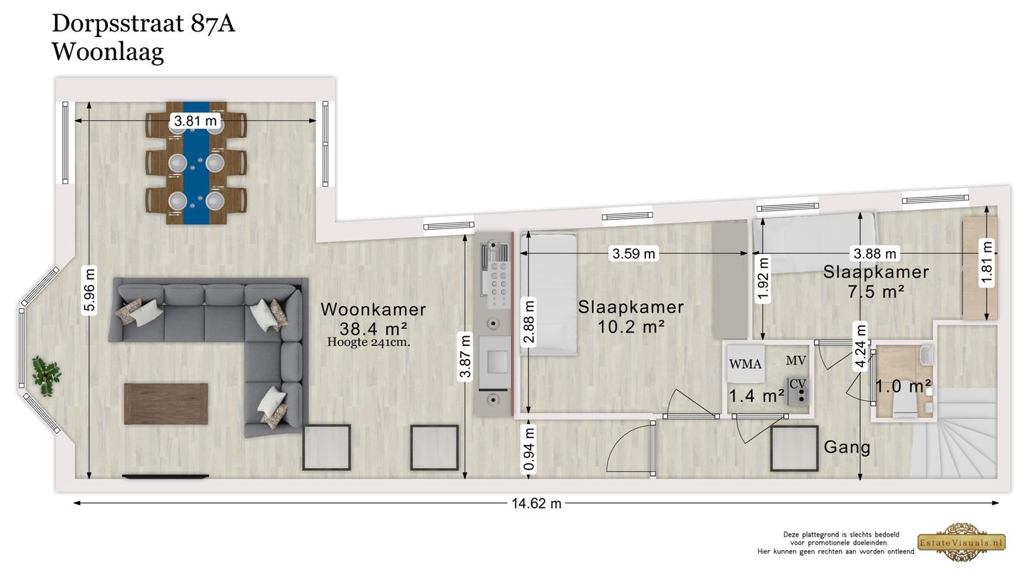 Photo 49 of Dorpsstraat 87-A