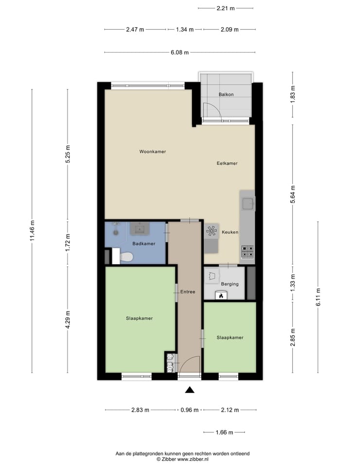 Foto 19 van Akeleistraat 37