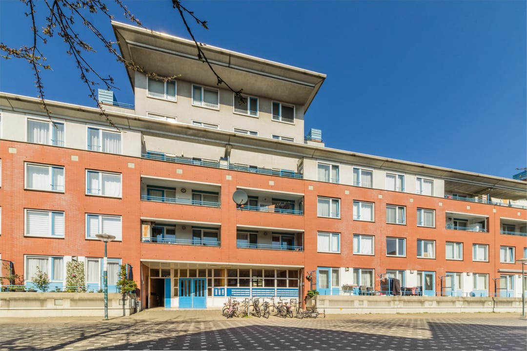 Foto 2 van Thijssestraat 127