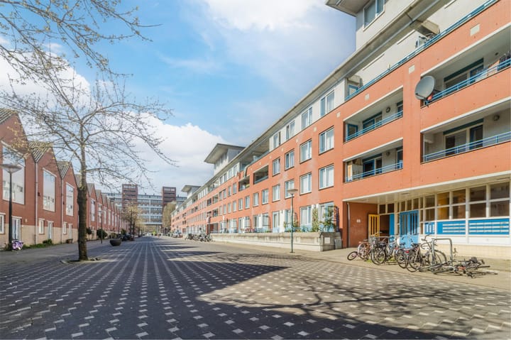 Foto 3 van Thijssestraat 127