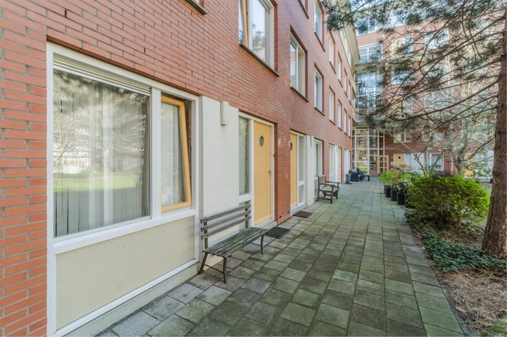 Foto 10 van Thijssestraat 127