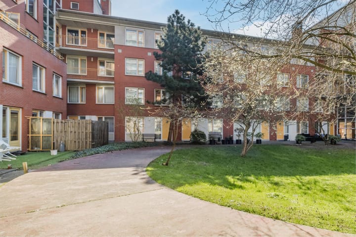 Foto 9 van Thijssestraat 127