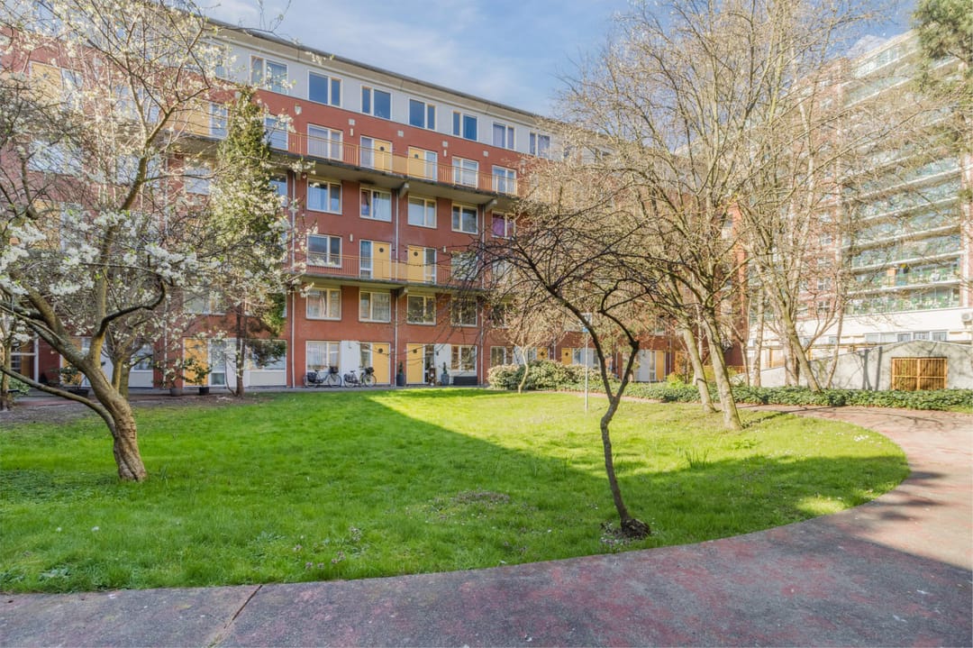 Foto 7 van Thijssestraat 127