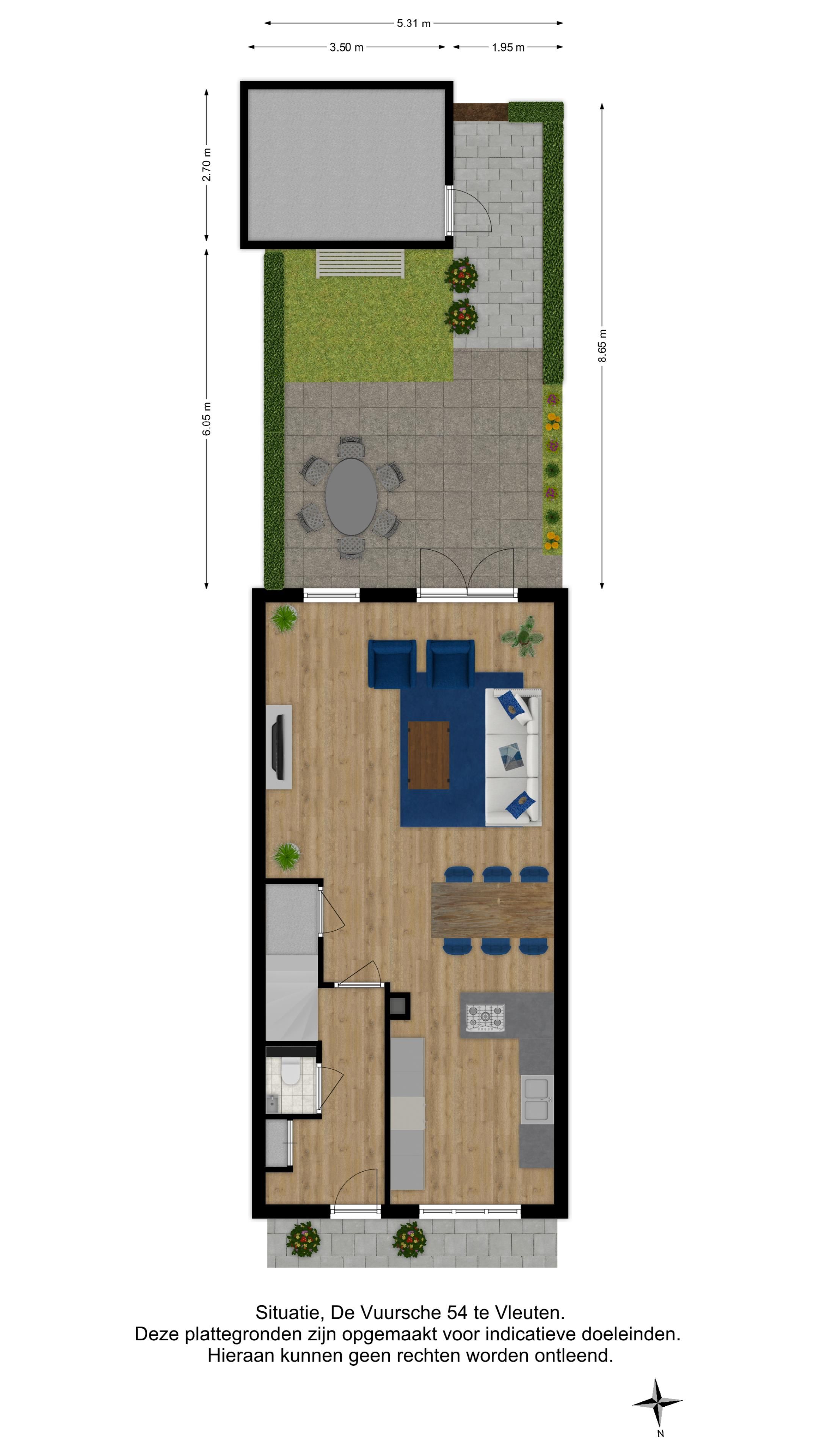 Photo 60 of De Vuursche 54