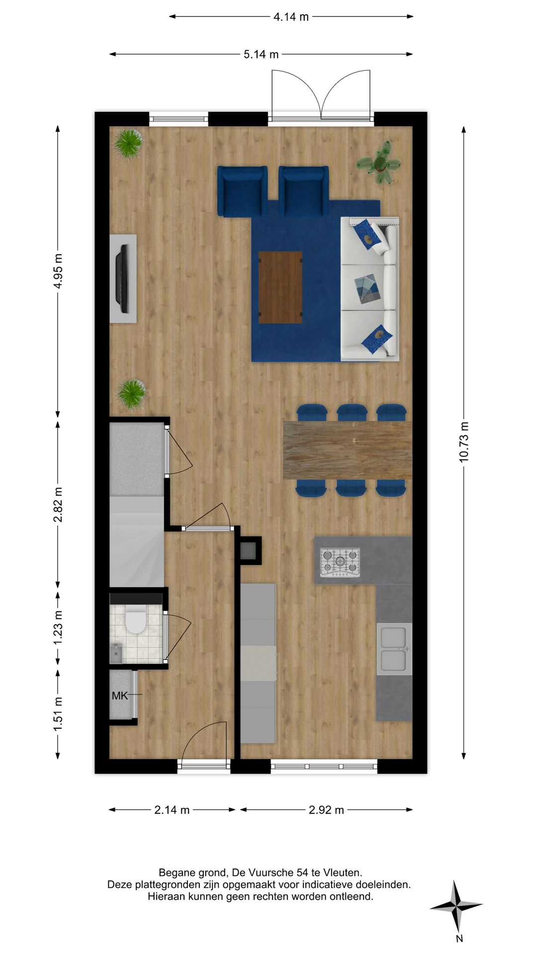 Photo 61 of De Vuursche 54