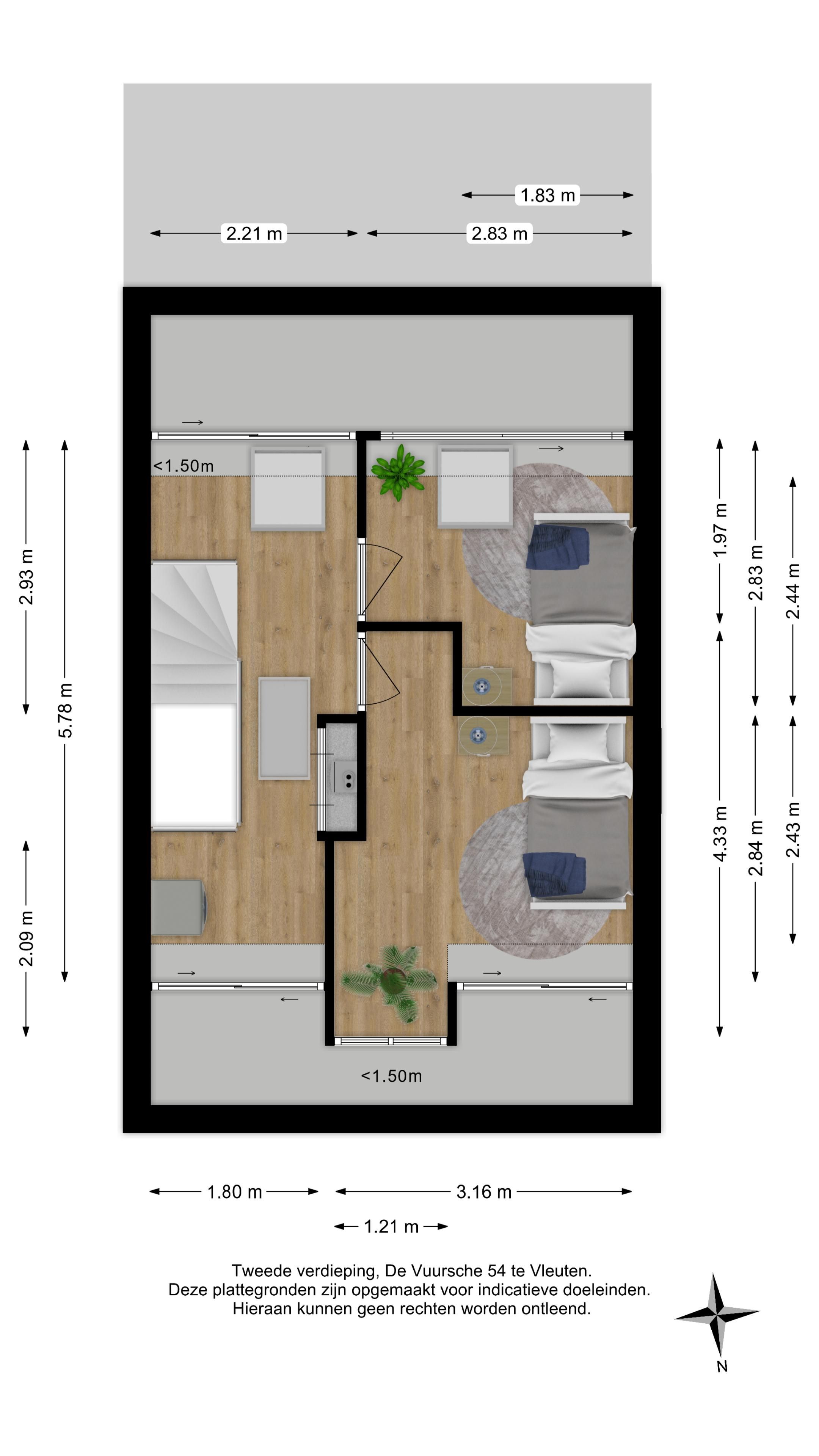 Photo 63 of De Vuursche 54