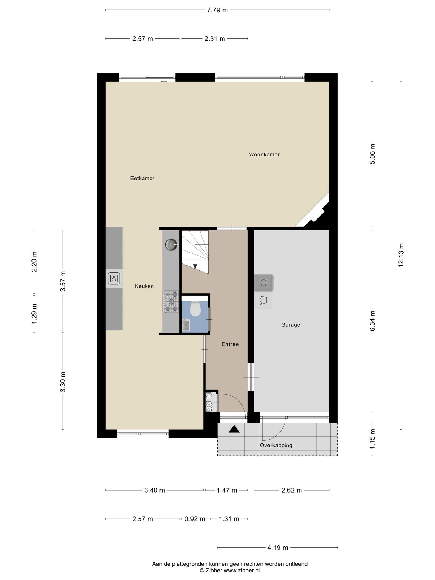 Foto 40 van Madridsingel 12