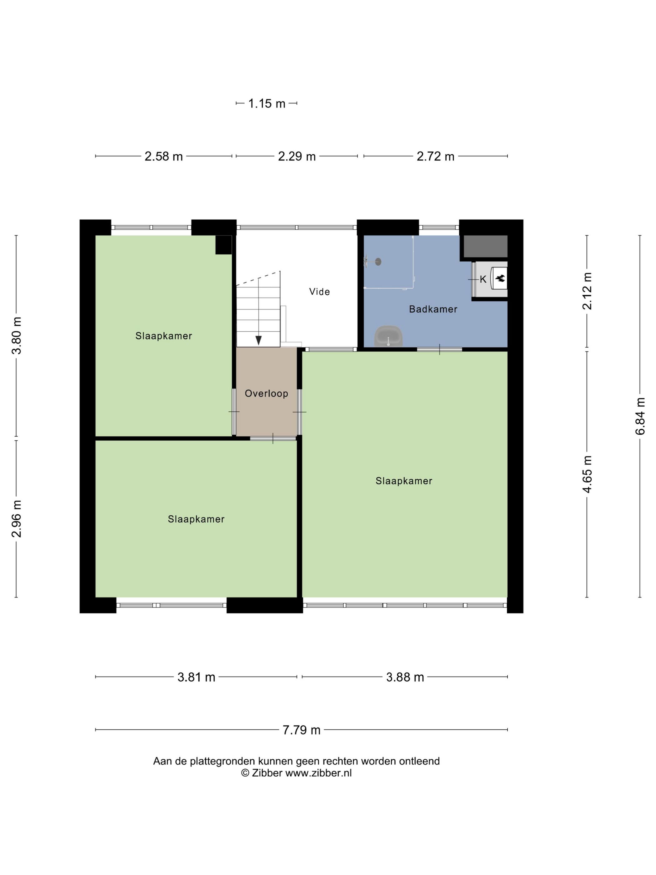 Foto 42 van Madridsingel 12