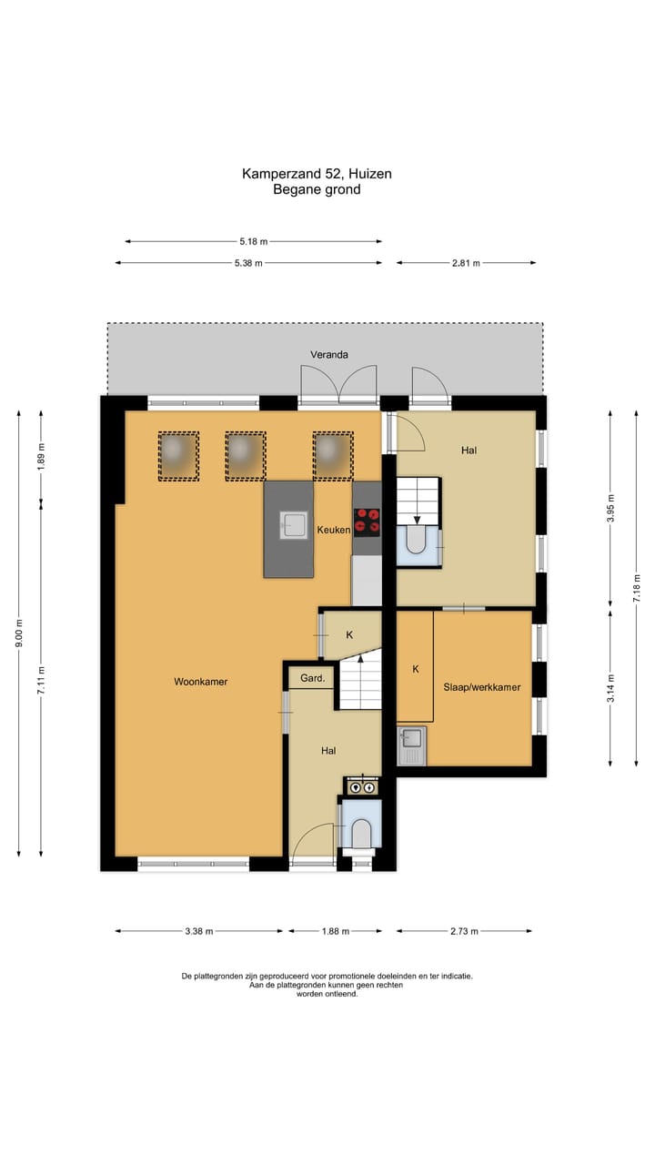 Photo 23 of Kamperzand 52