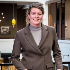 Lisa de Ridder - Commercieel Medewerker