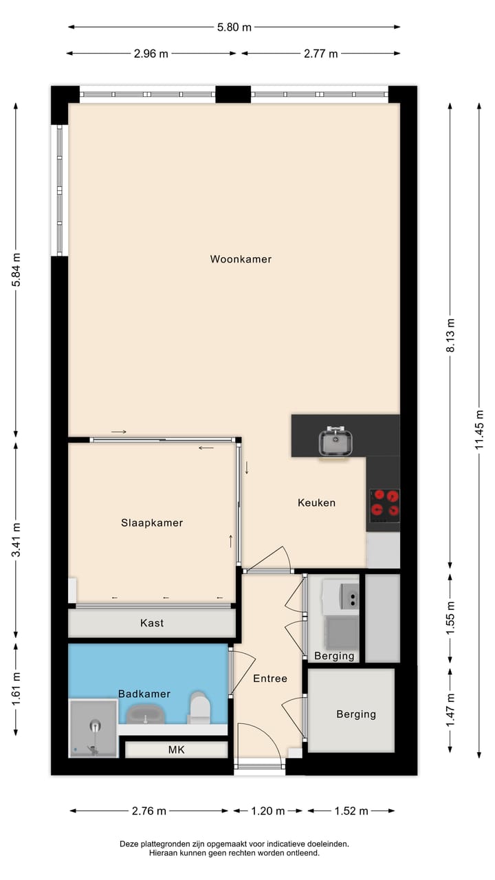 Photo 26 of Raadhuisplein 112