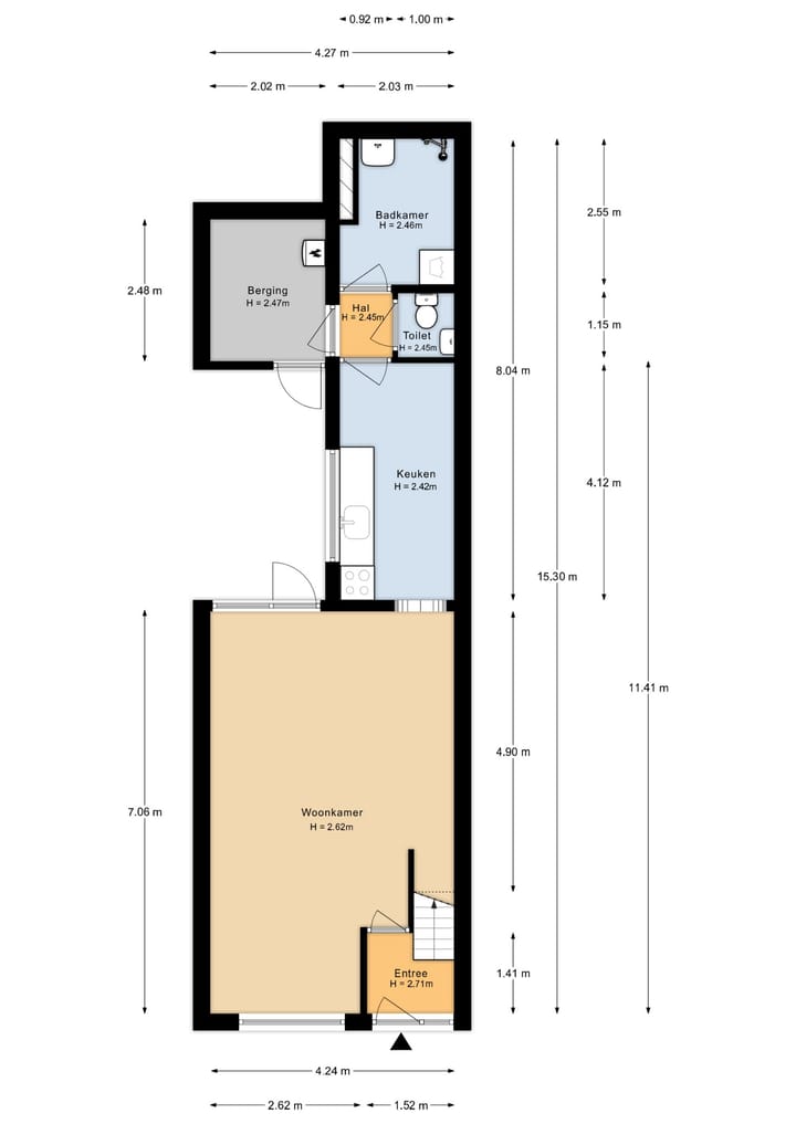 Foto 28 van St.-Winfridusstraat 18