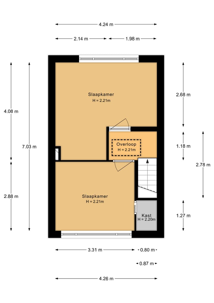 Foto 29 van St.-Winfridusstraat 18