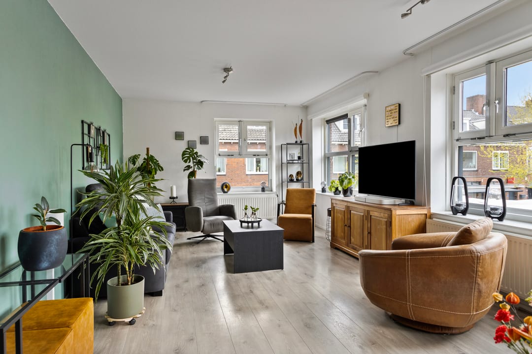 Foto 2 van Halve Morgen 12