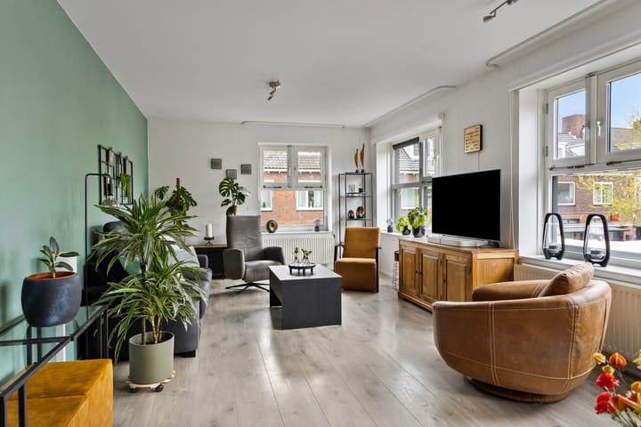 Foto 2 van Halve Morgen 12