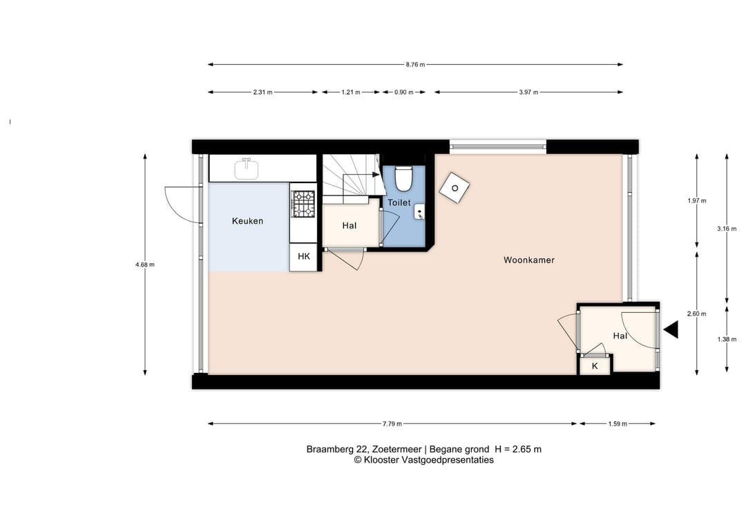 Foto 41 van Braamberg 22