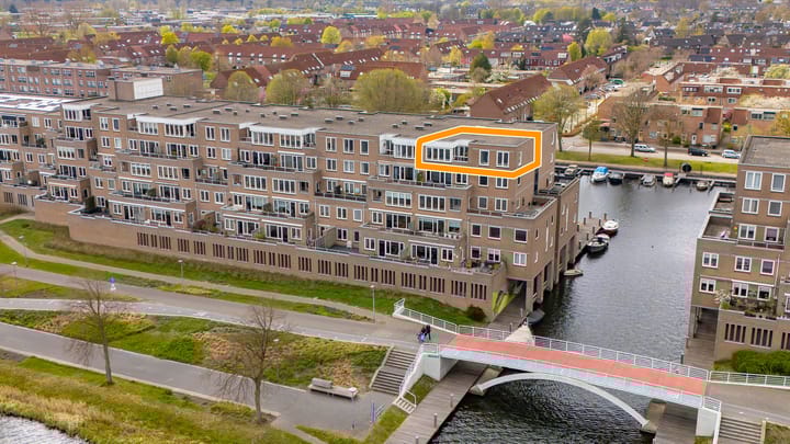 Foto 1 van Elburgkade 95