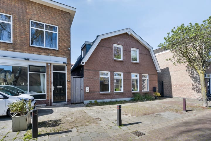 Foto 1 van Lijnbaanstraat 29